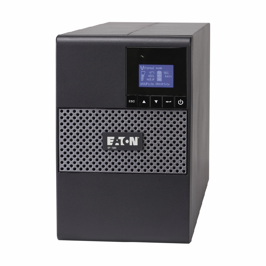 No Break / Ups / Eaton/ Modelo 5P1550G Interactivo Mod 5P1550 Cap/1550V/1100W Volt Ent 230/230Sal/Torre