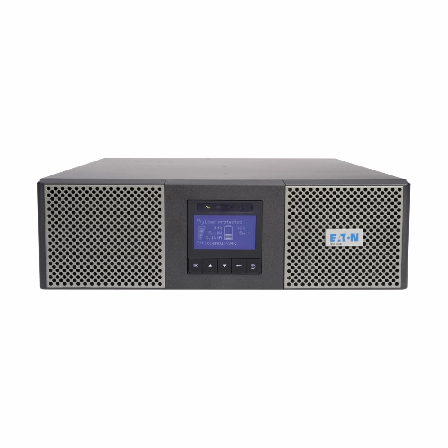 No Break / Ups / Eaton/ Modelo 9Px6K  On Line 9Px 6 Kvas 6000Va/5400W/ Voltaje Entrada 208V/ Voltaje Salida 208V Formato Rack O Torre