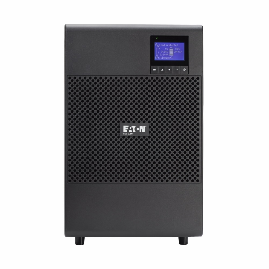 No Break / Ups  / Eaton / Modelo 9Sx2000 1960 Va/ 1770W Torre Voltaje 120V Entrada Y Salida