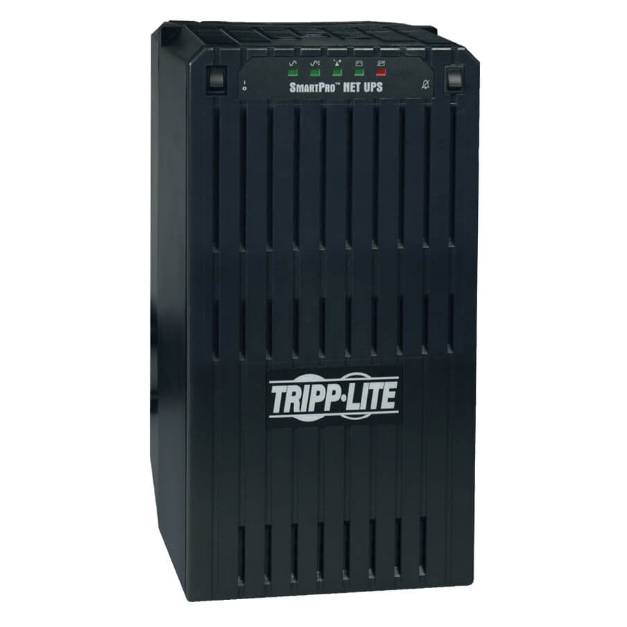 Nobreak Tripp-Lite Smart2200Net120V 2.2Kva 1.7Kw Torre Operacin Prolongada 3 Puertos Db9Tomacorrientes 4 5-15R 4 5-15/20R