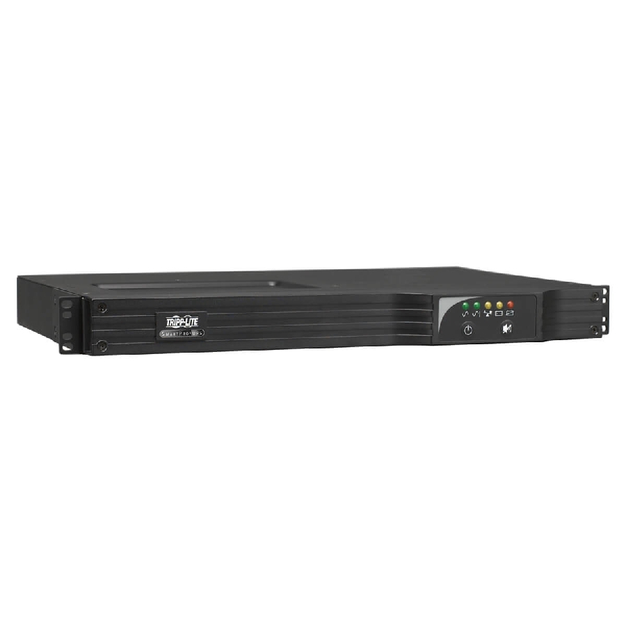 Nobreak Tripp-Lite Smart500Rt1U, 7 Contactos 120V, 500Va 300W, 1U Rack / Torre, Usb, Db9