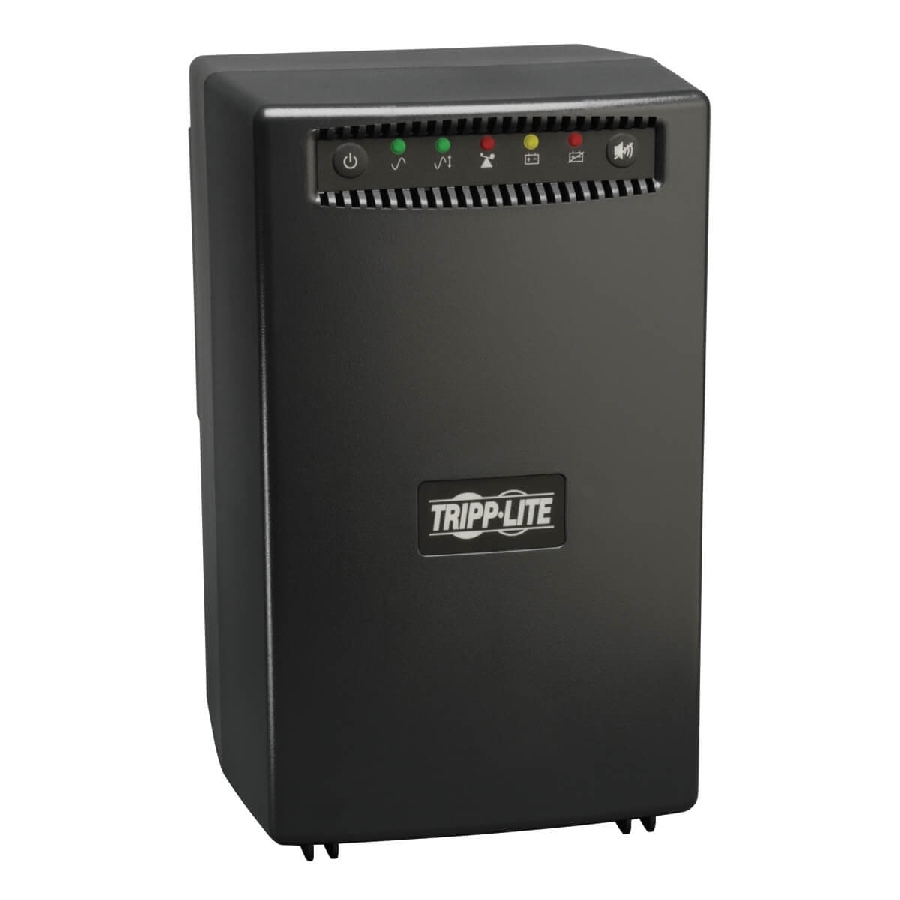 Nobreak Tripp-Lite Omnivs1500, 1500 Va / 940 Watts, 120V - Puerto Usb - 8 Contactos, Torre