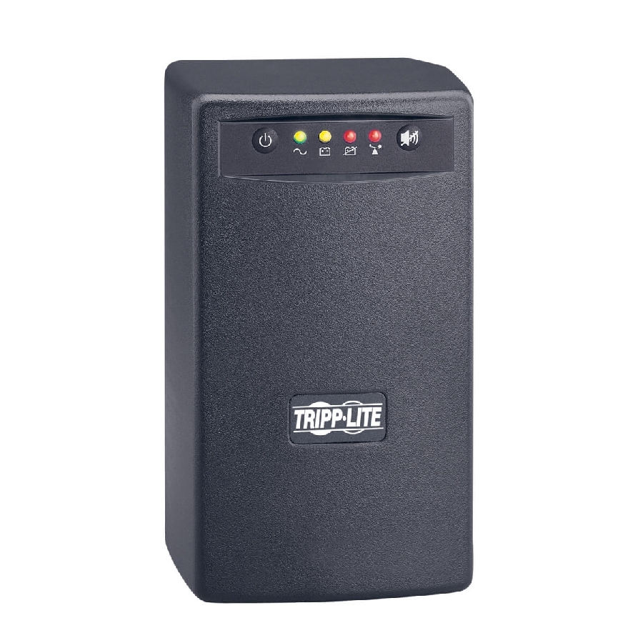 Nobreak Tripp-Lite Omnismart500 De 120V, 500Va Y 300W, Torre, Con Puerto Usb