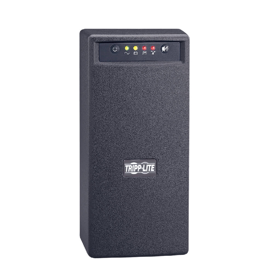Nobreak Tripp-Lite Omnivs1000, Interactivo, 120V Y 500 Watts, 8 Contactos 5-15R, Torre, Puerto Usb