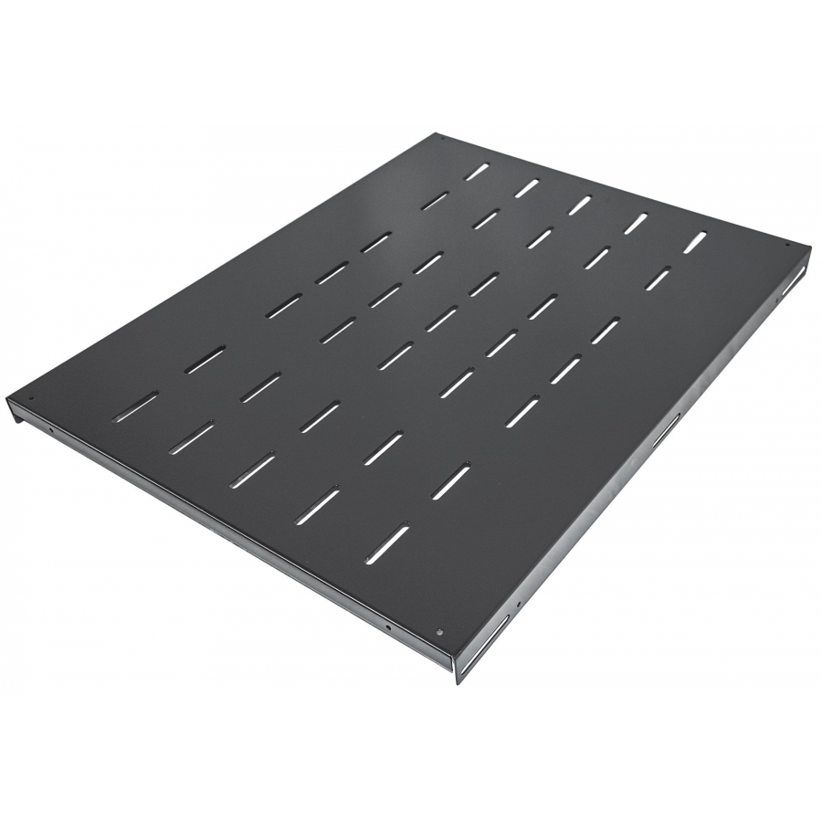 Charola Fija Intellinet,712576, 1U, 60Cm 100Kg