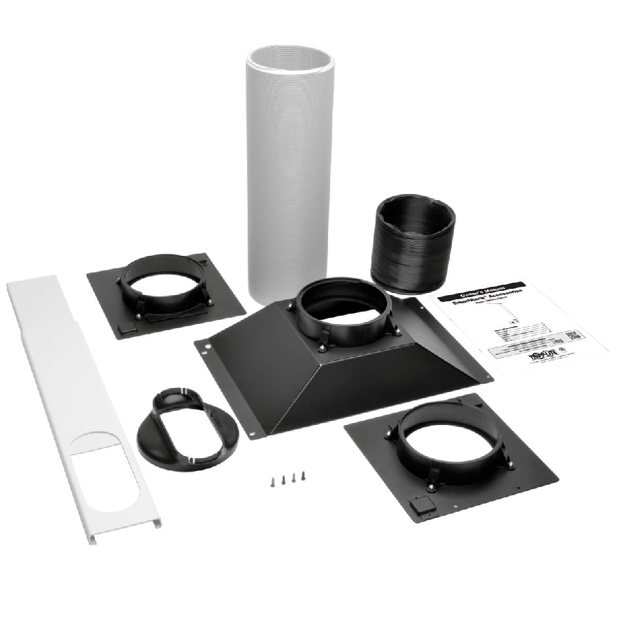 Juego De Conducto Termico Tripp-Lite Srcool7Kduct Para Gabinetes Smartrack