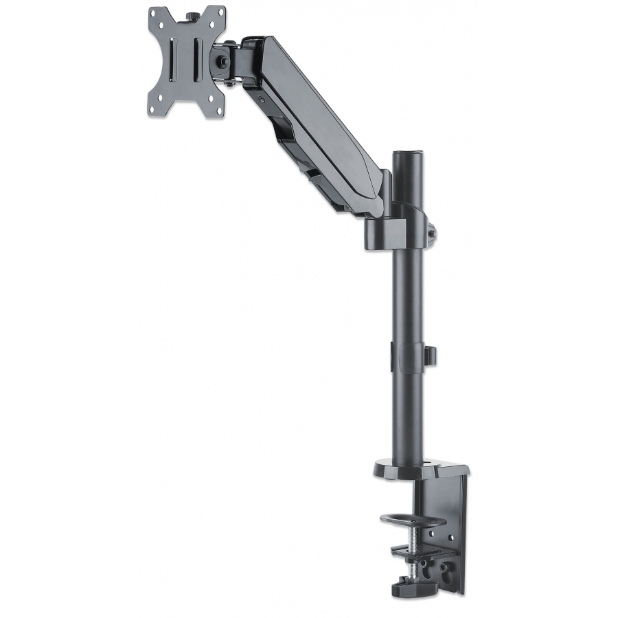Soporte Monitor,Manhattan,461573, P/1 Monitor 17 A 32, Escritorio, Piston