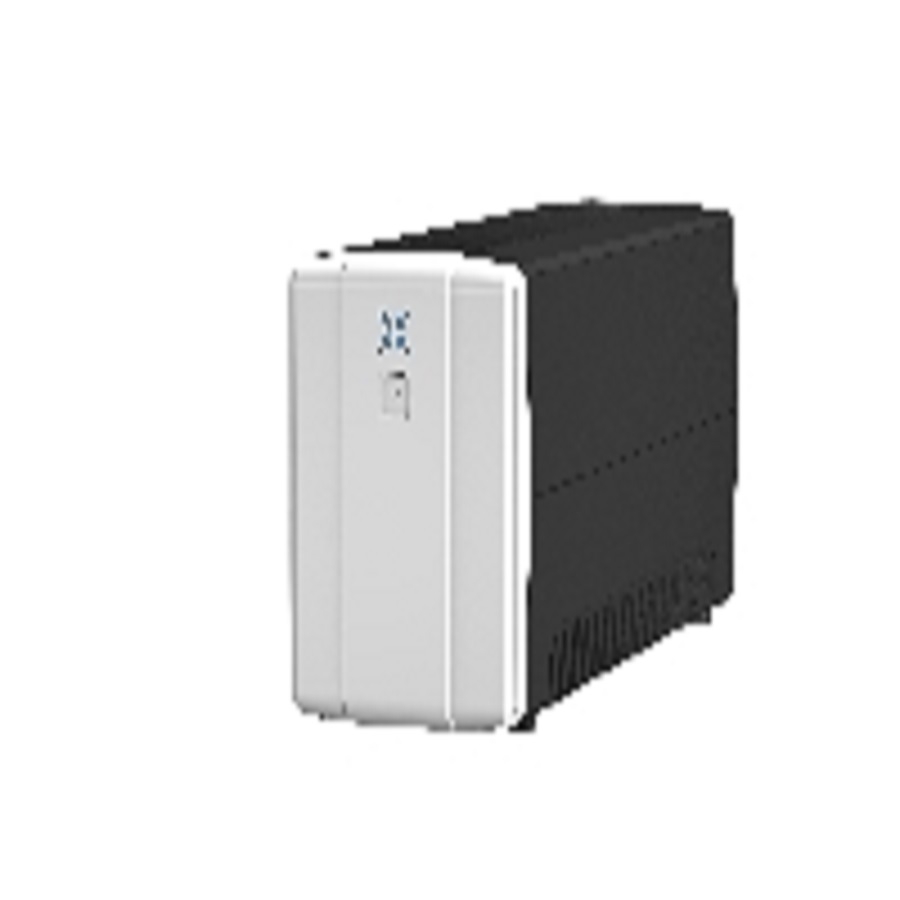 No Break Interactivo Cdp De 1000 Va/500Watts 8 Cont