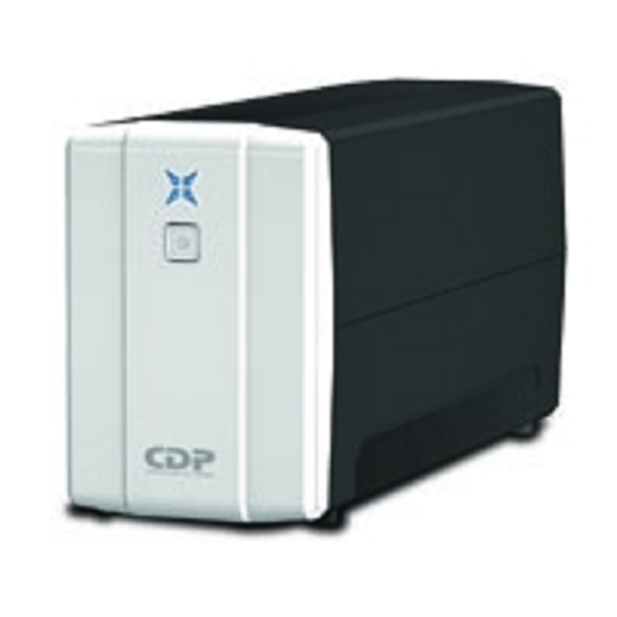 No Break Interactivo Cdp De 750Va/375 Watts 8 Cont
