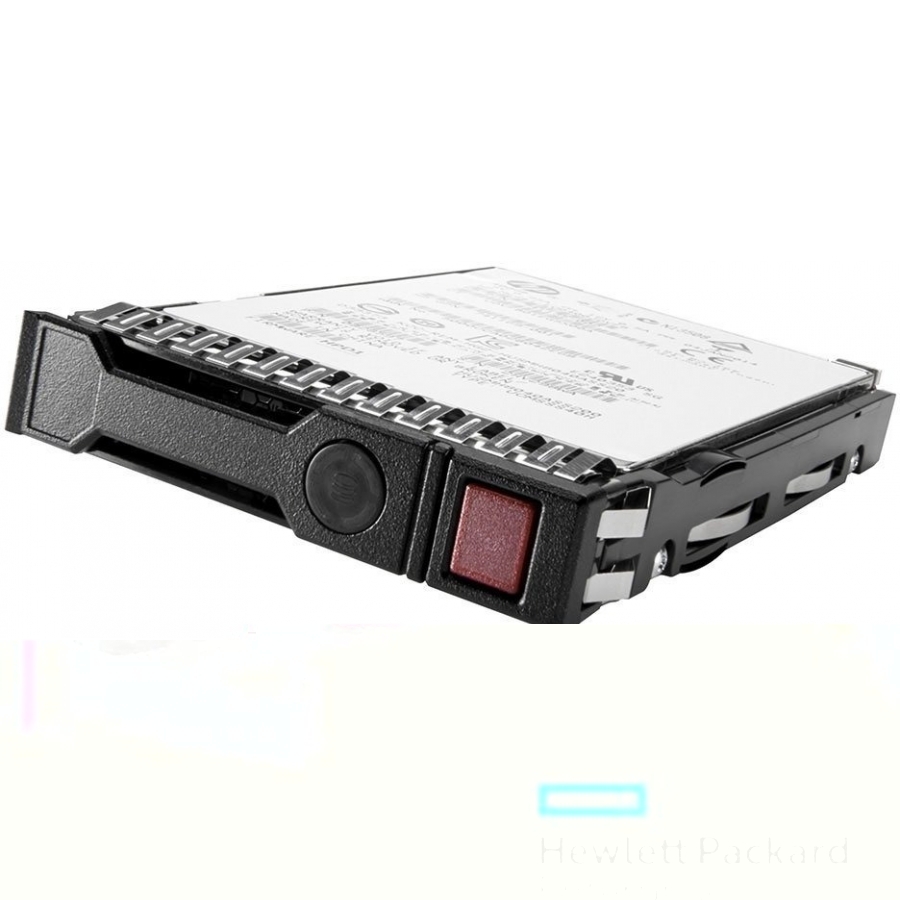Disco Duro 512E Hpe 1.8Tb Sas 12G 10 000 Rpm Sff 2,5 Pulgadas Sc Firmware