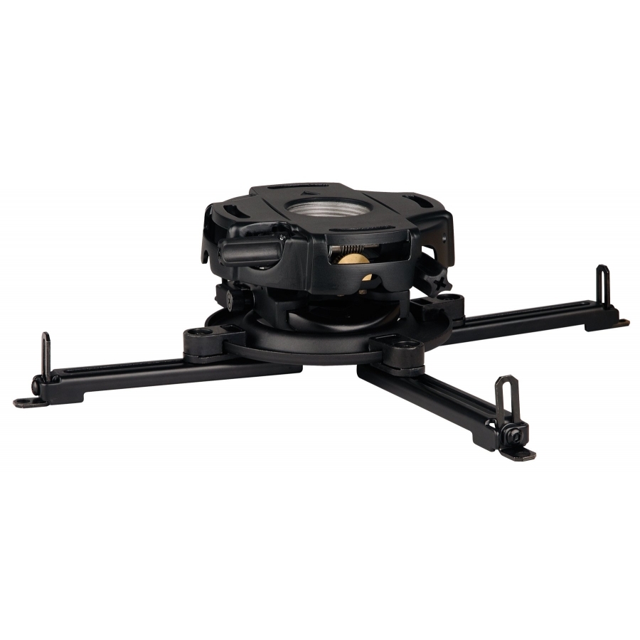 Soporte Para Video Proyector Con Ajustes De Precision Prg-Unv Peerless Y Araña Universal Con Capacidad De Carga De Hasta 22 Kg