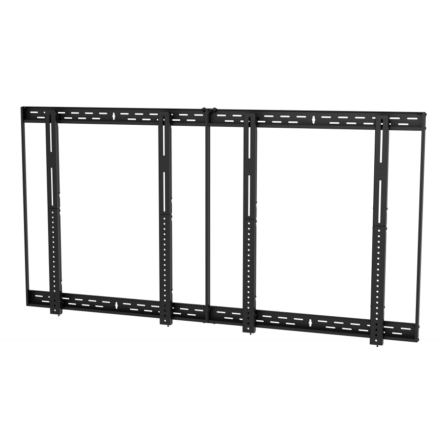 Soportes Video Wall Peerless Ds-Vw655-2X2 De Pared Para Monitores De 46 A 55 Capacidad Hasta 272 Kg