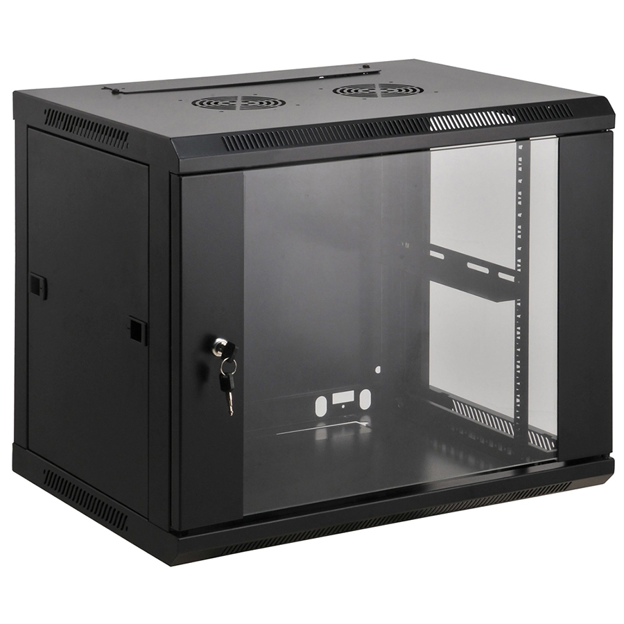 Gabinete 19,Intellinet,711753, Mural Econ. 6U 600X600