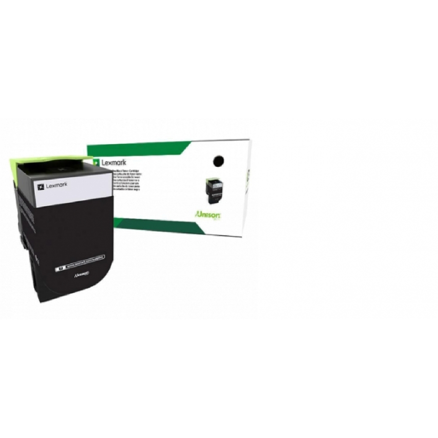 Toner Laser Lexmark / Color Negro / Extra Alto Rendimiento / C244Xk0 / Hasta 6,000 Paginas / 5 % De Cobertura / P/Mod. C2535Dw , Mc2535Adwe