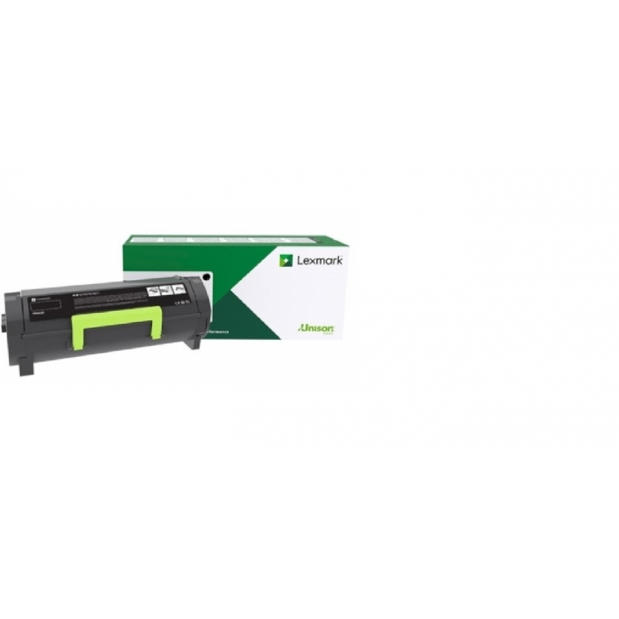 Toner Laser Lexmark / Color Negro / Rendimiento Estandar/  C2340K0 / Hasta 1,000 Paginas / 5 % De Cobertura / P/Modelos: C2535Dw , Mc2535Adwe