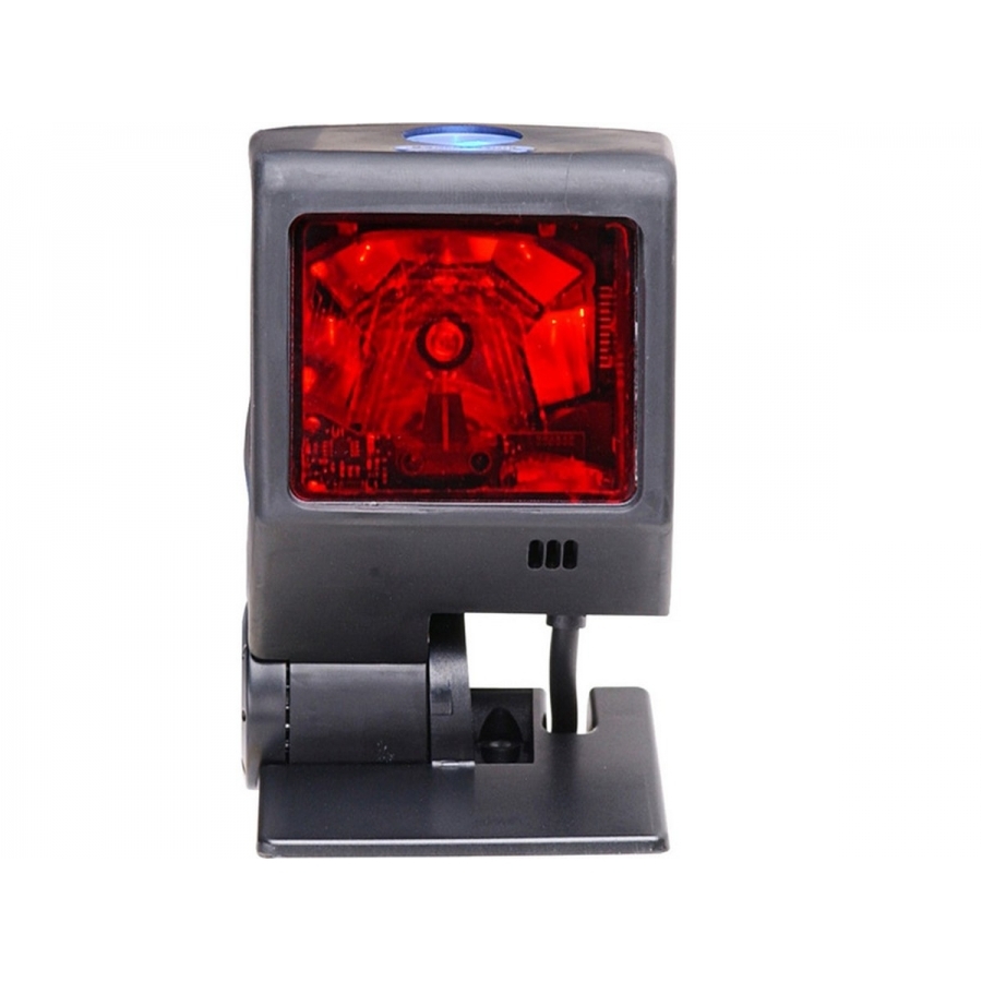 Lector De Codigo De Barras Honeywell Quantum T Mk3580-31A38, Laser 1D, Usb, Negro, Alcance 250 Mm, 100 Lecturas Por Segundo