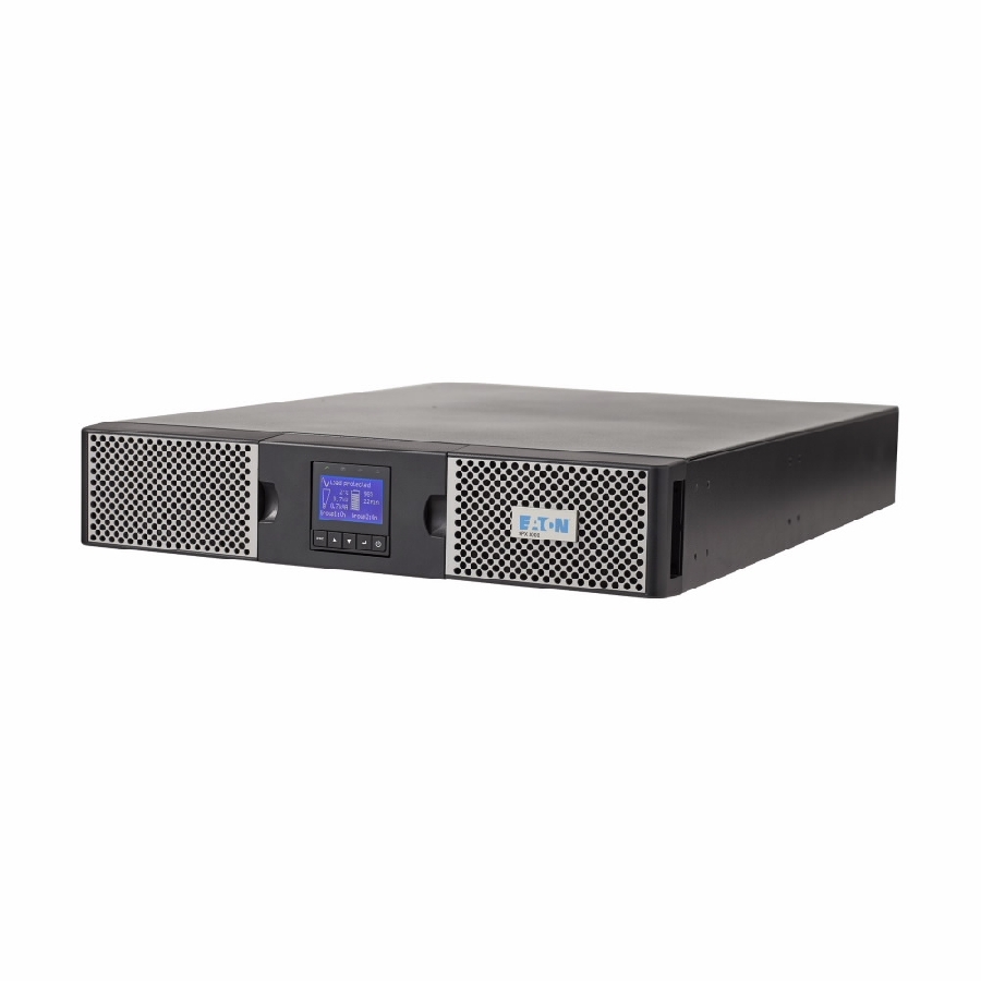 No Break / Ups / Eaton/ Modelo 9Px3000Glrt On Line 9Px 3Kva 3000Va/3000W 230V Voltaje Entrada-Salida / Entrada 1 Nema L6-20P 1 Nema C20 / Salida 1 Nema L6-30R, 2 Nema L6-20R