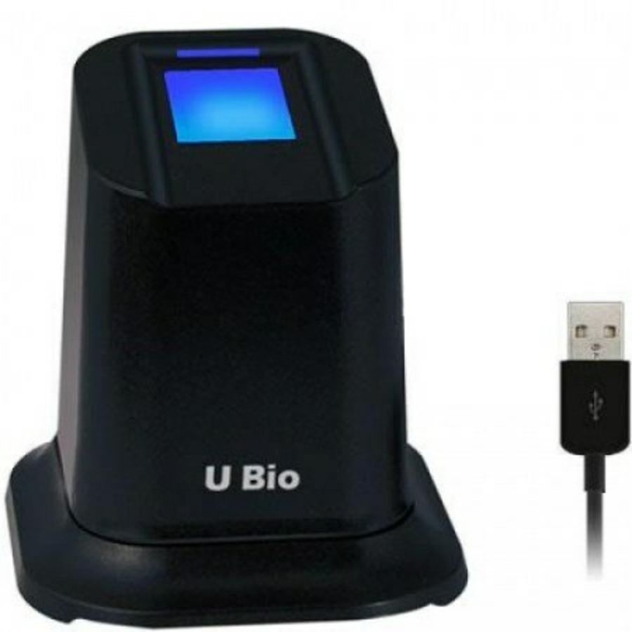 Lector Optico / Anviz / An-Ubioreader-W10 / Lectura De Huella / Usb / Para Enrolar Usuarios En Dispositivos Anviz