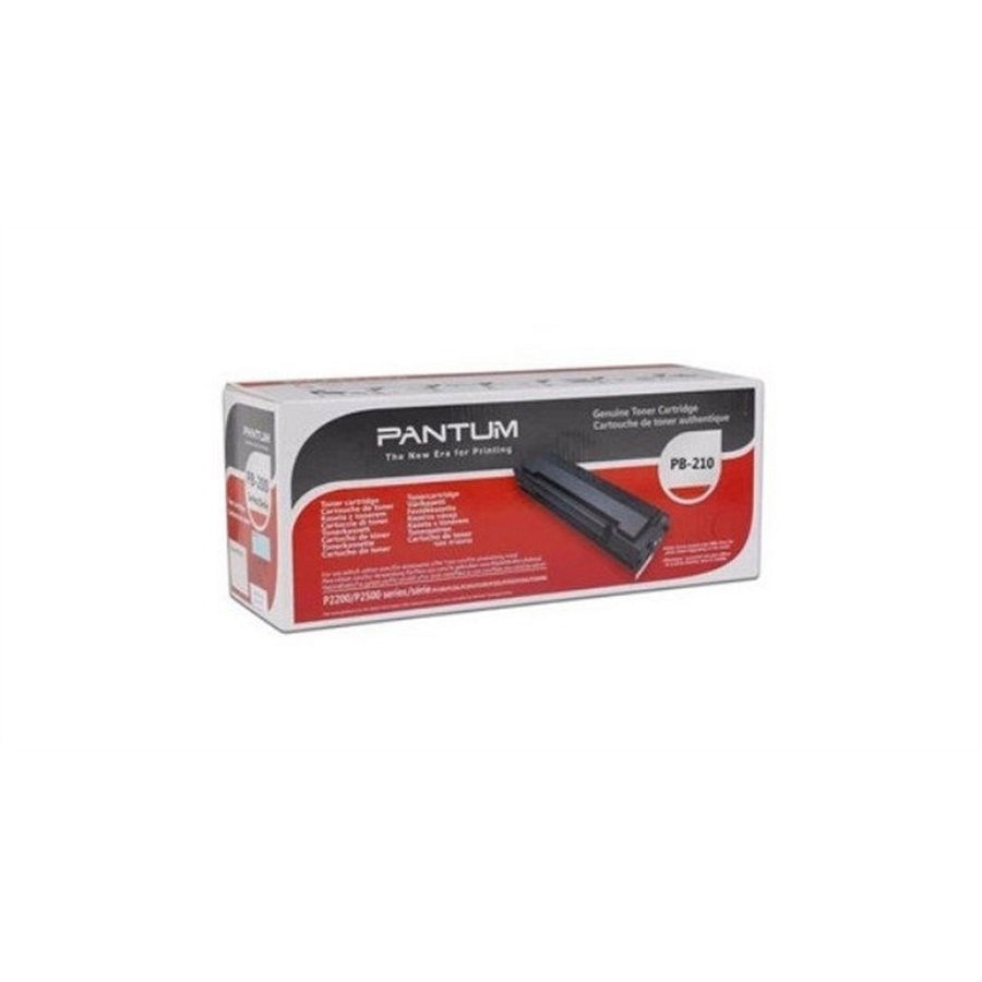 Toner Pantum  Para Modelo P2506W, Rendimiento 1,600 Impresiones Por Toner