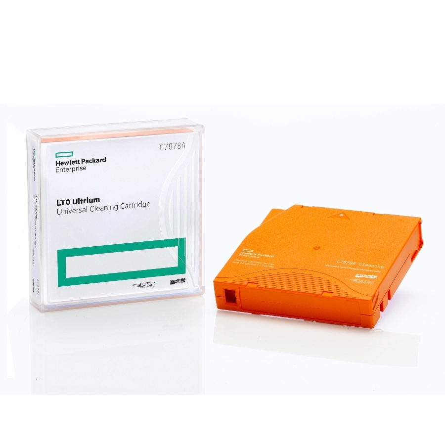 Cartucho De Limpieza Hp Ultrium Universal