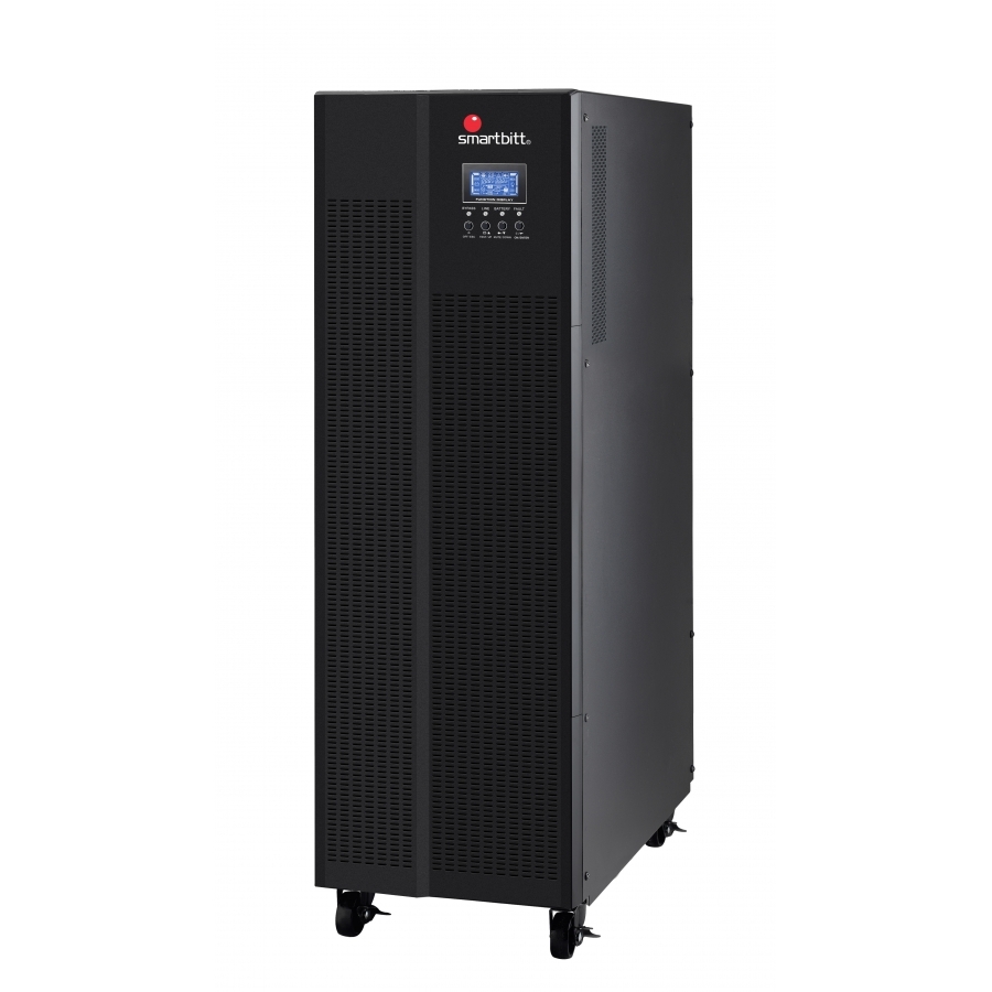 No Break 20Kva/ 20 Kw, Tres Fases, Igbt, Online, Torre, 208/120 V Configurable, Slot Snmp, Lcd, Software