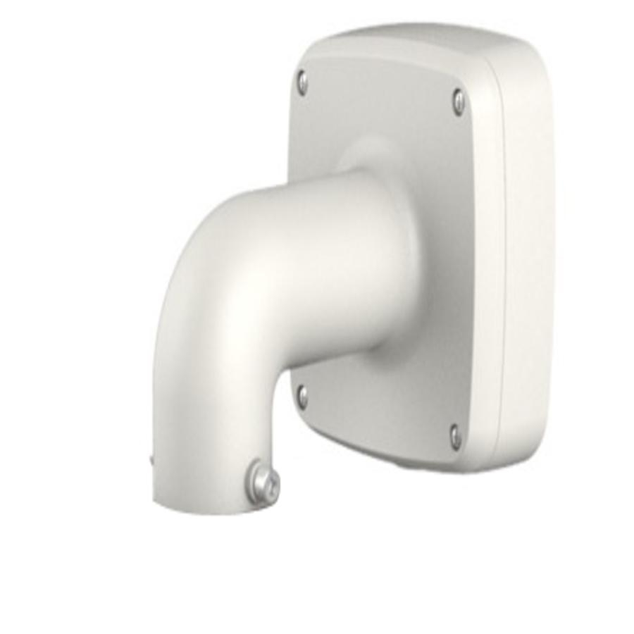 Montaje De Pared Compatible Con Adaptadores Pfa100 Para Camaras Domo Hdbw5300/ Hdbw5501/ Hdbw8301/