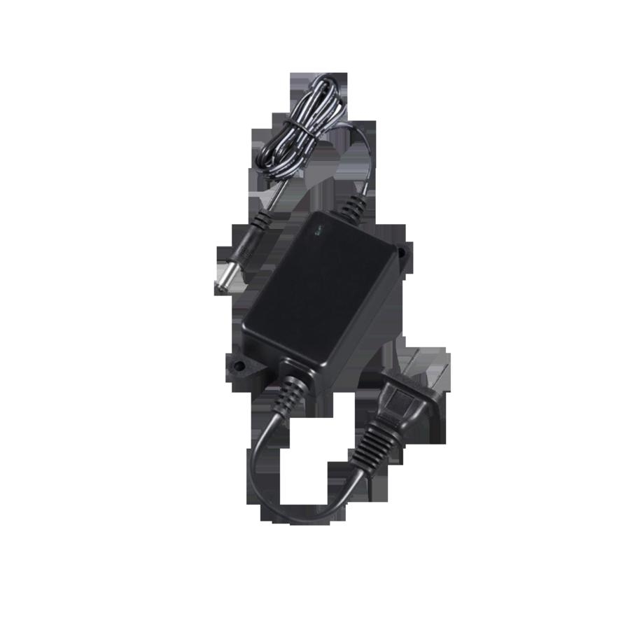 Fuente De Poder Dahua Voltaje Regulado/ 12 Vdc / 1 Amp/ Indicador De Funcionamiento/ Proteccion De Temperatura/ Color Negro