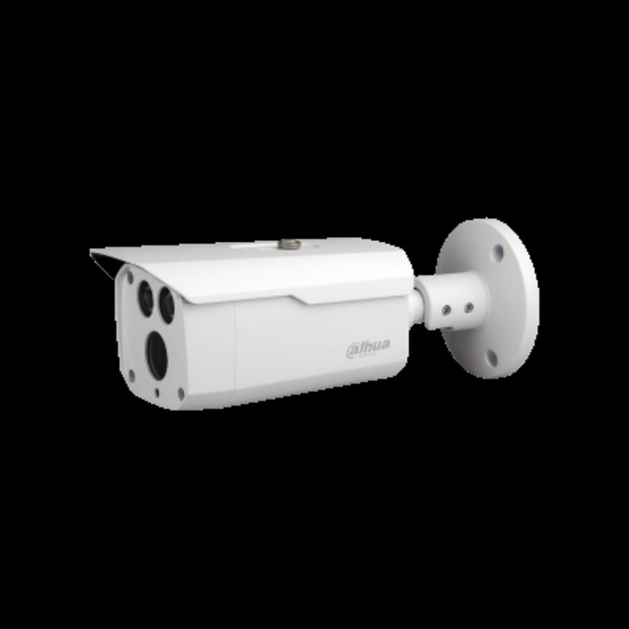 Camara Dahua Bullet Hdcvi /1080P/Tvi /Ahd /Cvbs / Lente 3.6Mm/ Smart Ir 80 Mts/ Ip67/ 12Vcd/ Apertura Lente 87.5 Grados