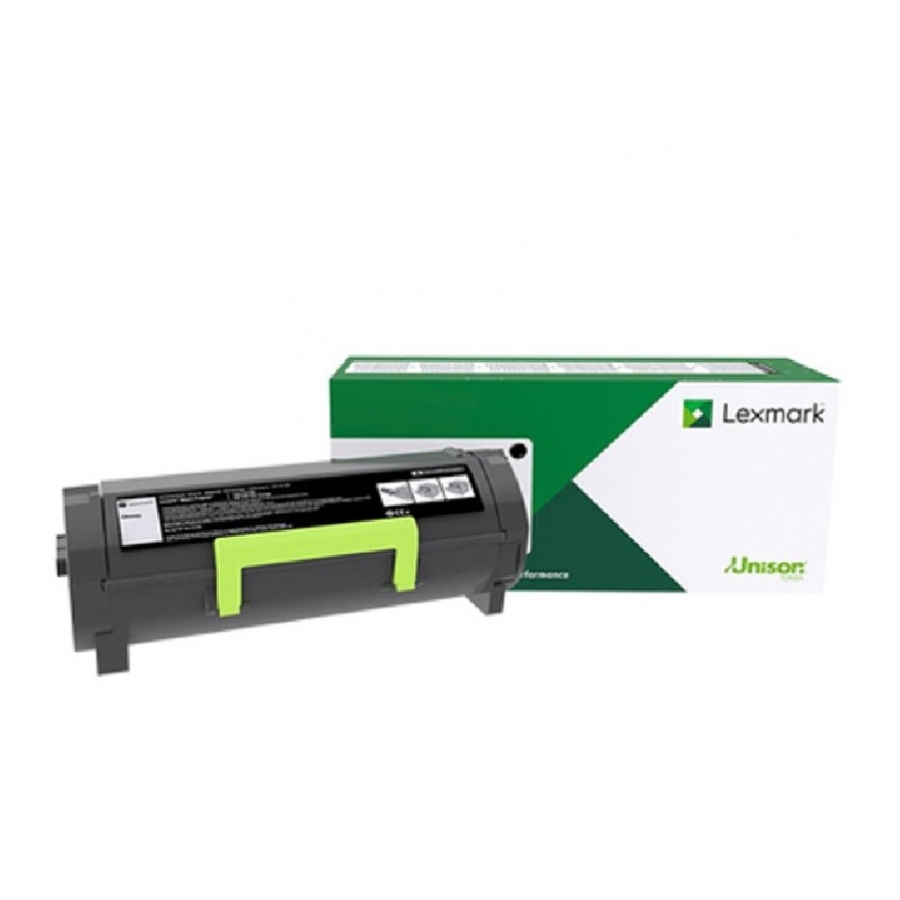 Toner Laser Lexmark 50F4000 Negro, Rendimiento Estandar Hasta 1500 Paginas, Para Modelos : Ms310 Ms410 Ms510 Ms610 Ms312 Ms315 Ms415