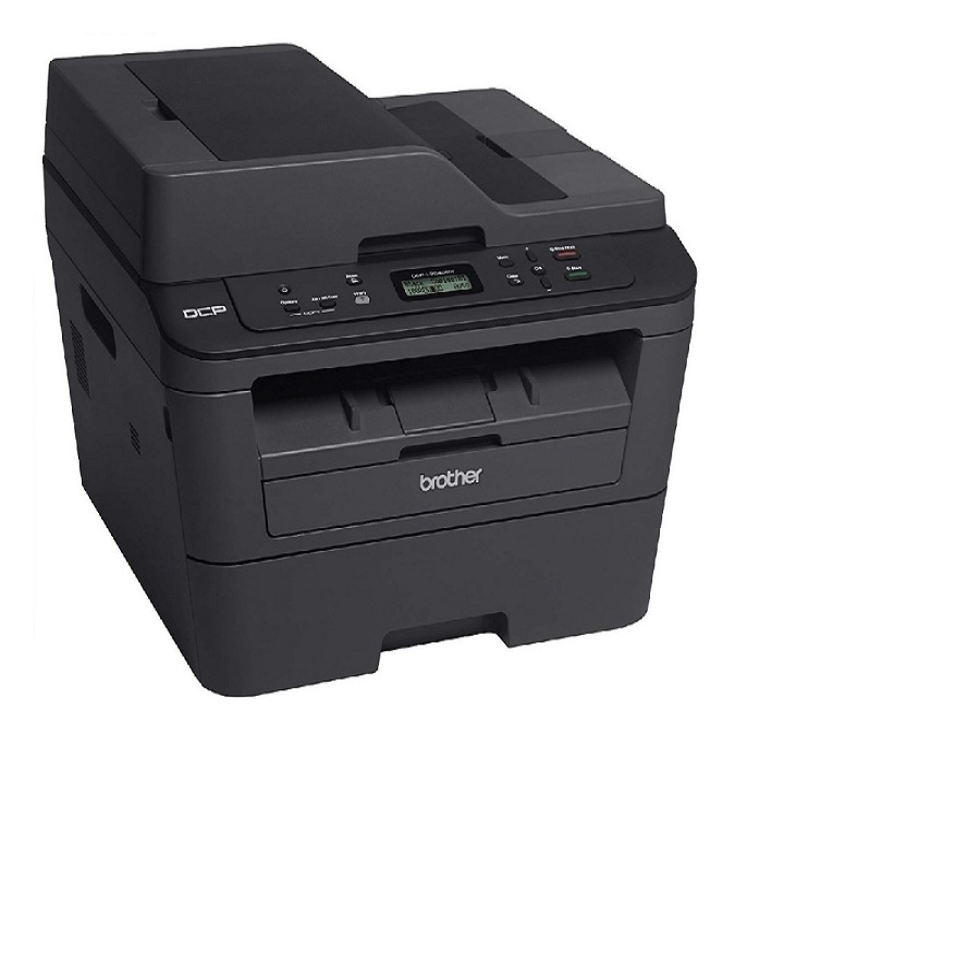 Multifuncional Laser Monocromatico Brother Dcpl2540Dw 30 Ppm Duplex Wifi Red 3 En 1
