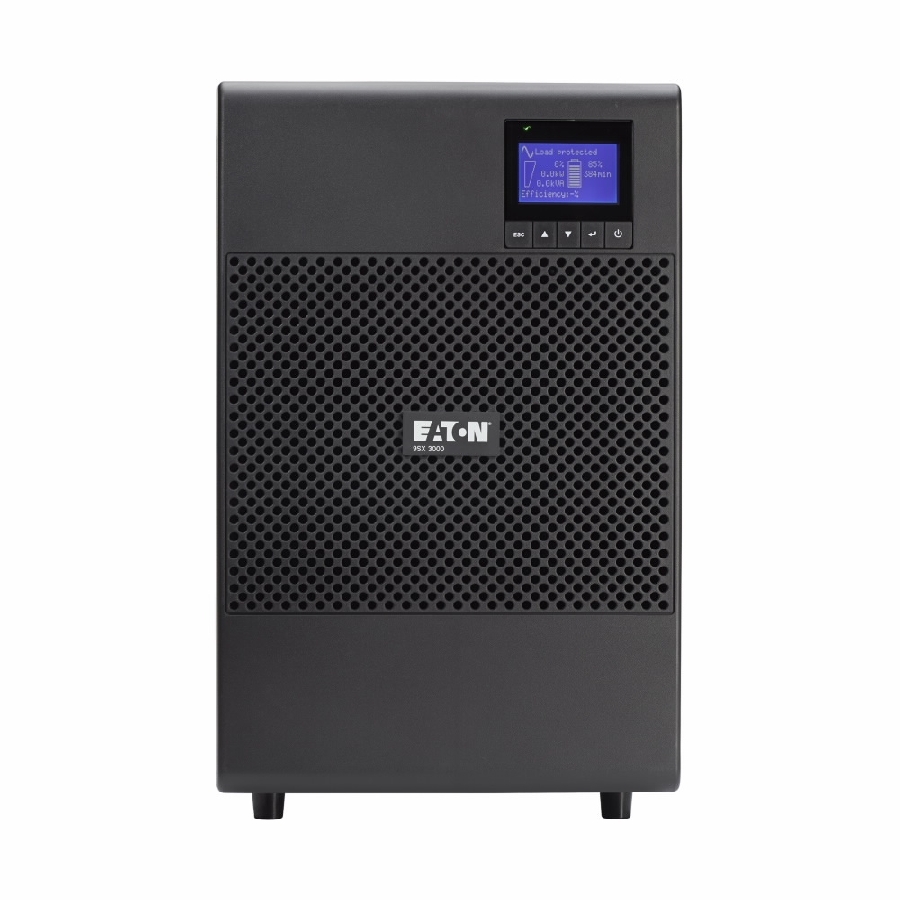 No Break / Ups / Eaton / Modelo 9Sx3000Gl 3000Va / 2700W -On Line- Doble Conversion- Voltaje 208V De Entrada Y Salida; Nemas De Entrada C20 / L6-20P; Nemas De Salida (1) L6-30R, (2) L6-20R,(2) 6-20R