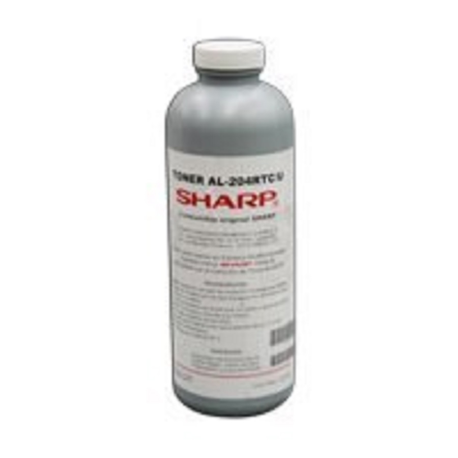 Recarga De Toner Sharp, Para Modelo Al-2031, Al-2041, Al-2051, Al-2061, Rendimiento 6,500 Impresiones Por Recarga, (200 Gr. C/U)