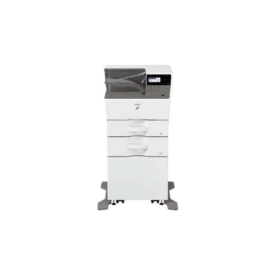 Impresora Sharp Laser Monocromatica, Mxb-350P, 35 Ppm, Duplex, 600 Dpi, Interfase Rj-45 Ethernet, Usb 2.0, Wi-Fi, Memoria 1 Gb