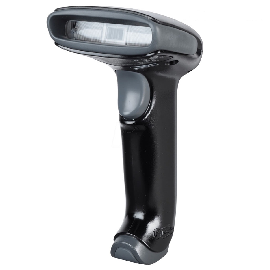 Lector De Codigo De Barras Honeywell Hyperion 1300G-2Usb-N, Laser 1D, Usb, Negro, Alcance 457 Mm, 270 Lecturas Por Segundo, No Incluye Base