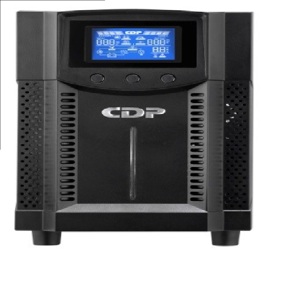 Ups Online Cdp Torre De 1000Va/900W 4Cont