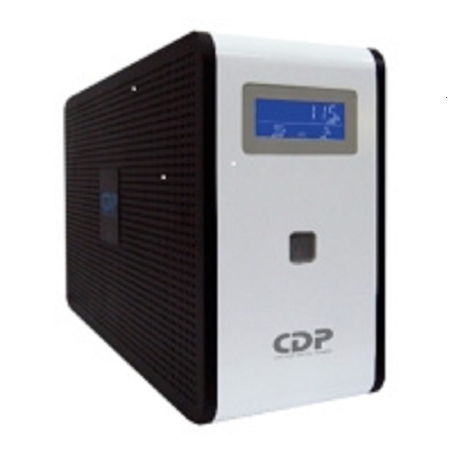 No Break Interactivo Cdp De 1500Va/900Watts 10Cont