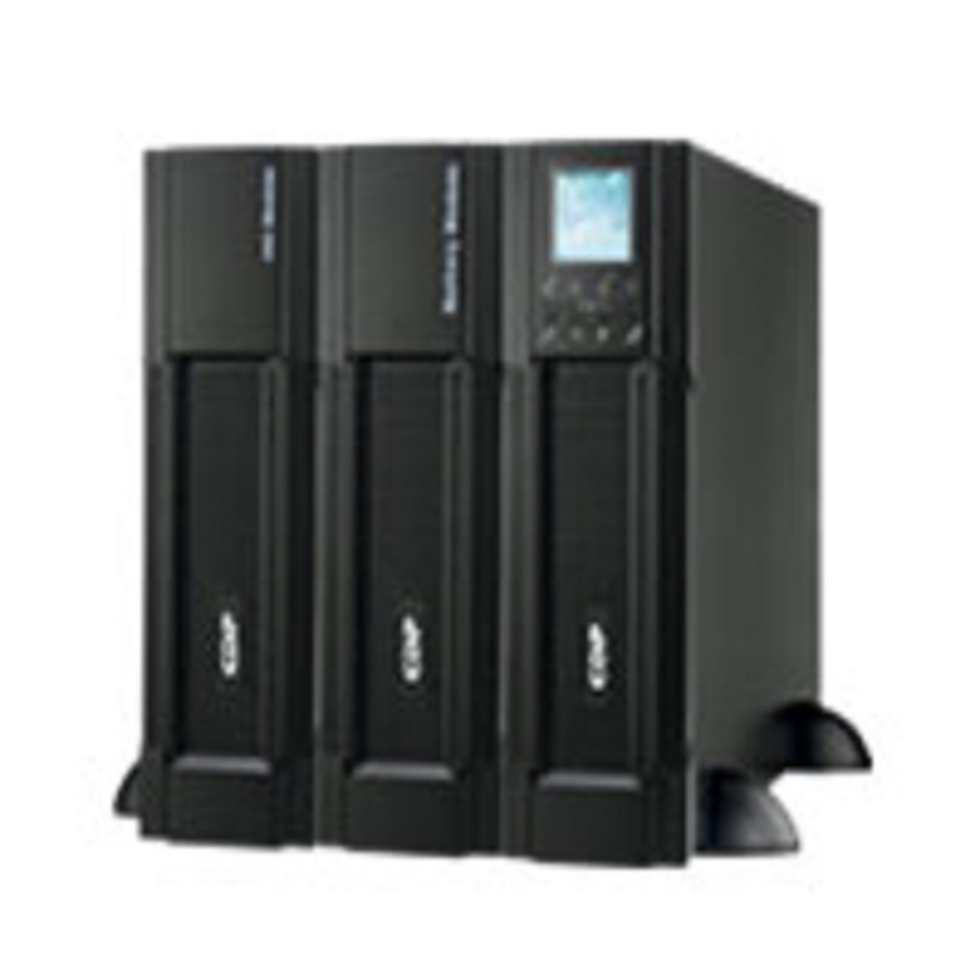 Ups Online Cdp 10Kva 10000 Va/9000W Upo22-10Rt/Rack-Torre/Doble Conversion/Capacidad De Conexion Paralelo Reduntante N+1/Transformador Incluido