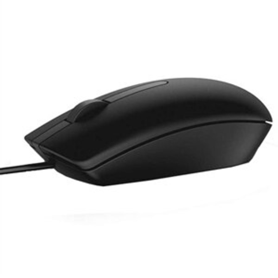Mouse Optico Dell | Usb | Negro | Ms116