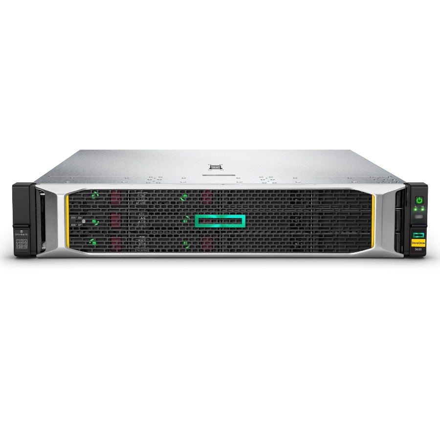Unidad De Respaldo Hpe Storeonce 3620 24Tb System (16 Tb Usable)