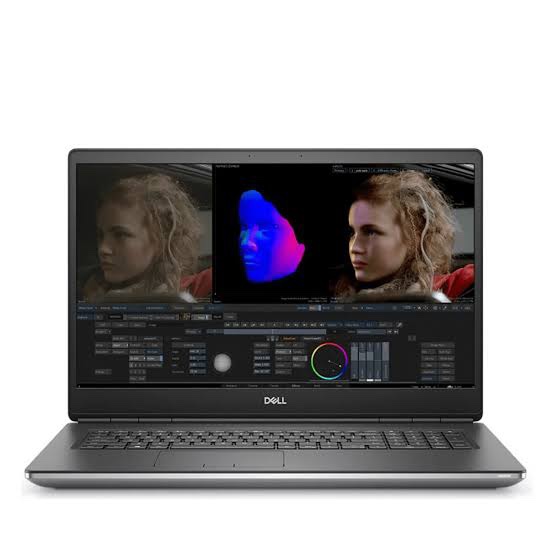 Precision 7750 Intel Core I7 10ma 32 Ram 512 Ssd W10 Pro(2022) Ingles + 1 año de garantía