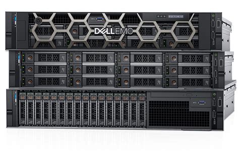 Dell PowerEdge R740 servidor empresarial 2025 con administración iDRAC9