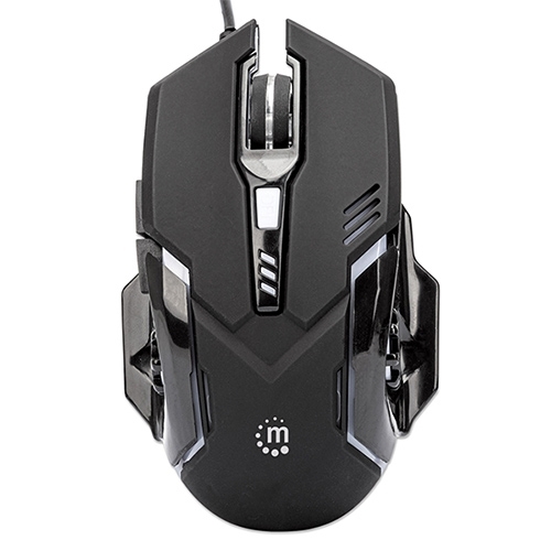 Mouse Gam Dpi 1200 A 3200 Usb Man