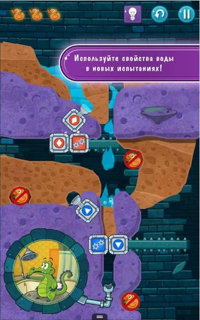 Скачать игры на андроид крокодил свомпи 3.