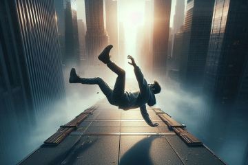 balance and fall prevention