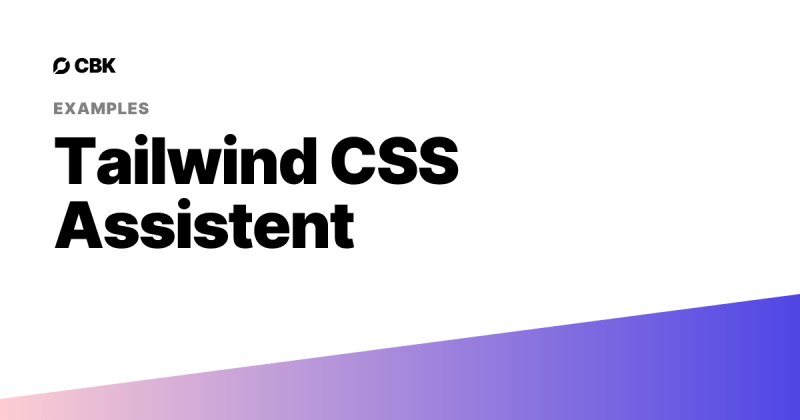 Tailwind Css Assistent Ai Chatbot - Download Incredible Nature Illustration | HD