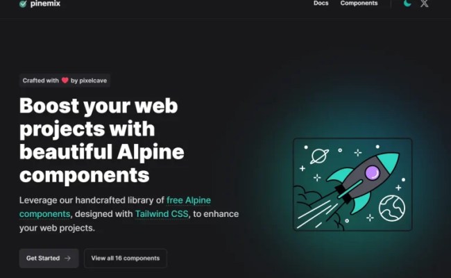 Alpine AJAX: Lightweight AJAX Plugin For Alpine.js