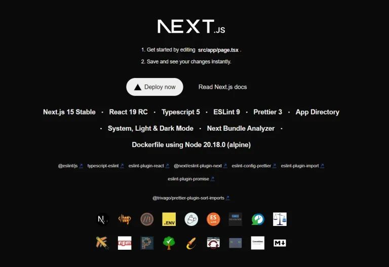 Next Starter Template - Beautiful Ultra HD Gradient Illustrations | Free Download