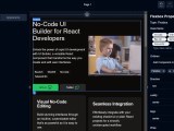 Visual No Code Editor For Shadcn Ui Ui Builder