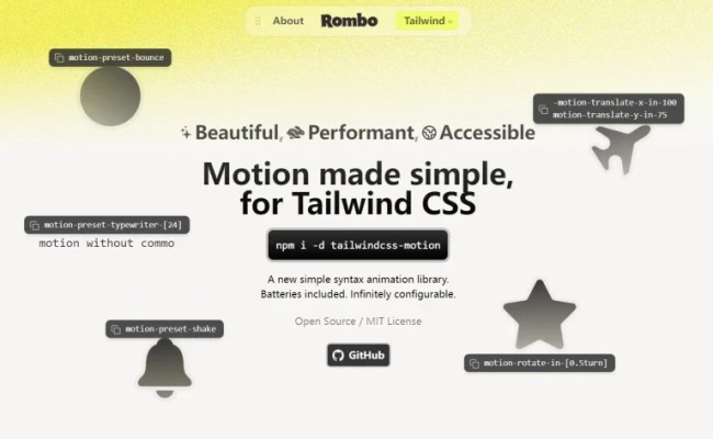 FlyonUI: Semantic Tailwind CSS With JS Plugins