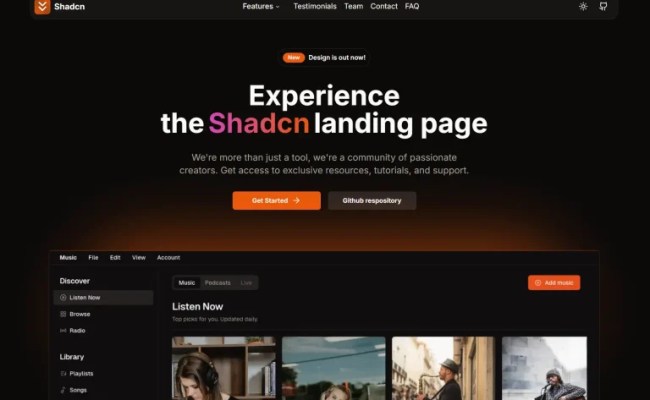 Advanced Shadcn/ui Data Table Component For React Apps